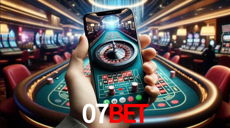 API Integration 07BET