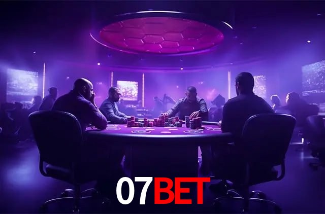 Provedores de Jogos 07BET