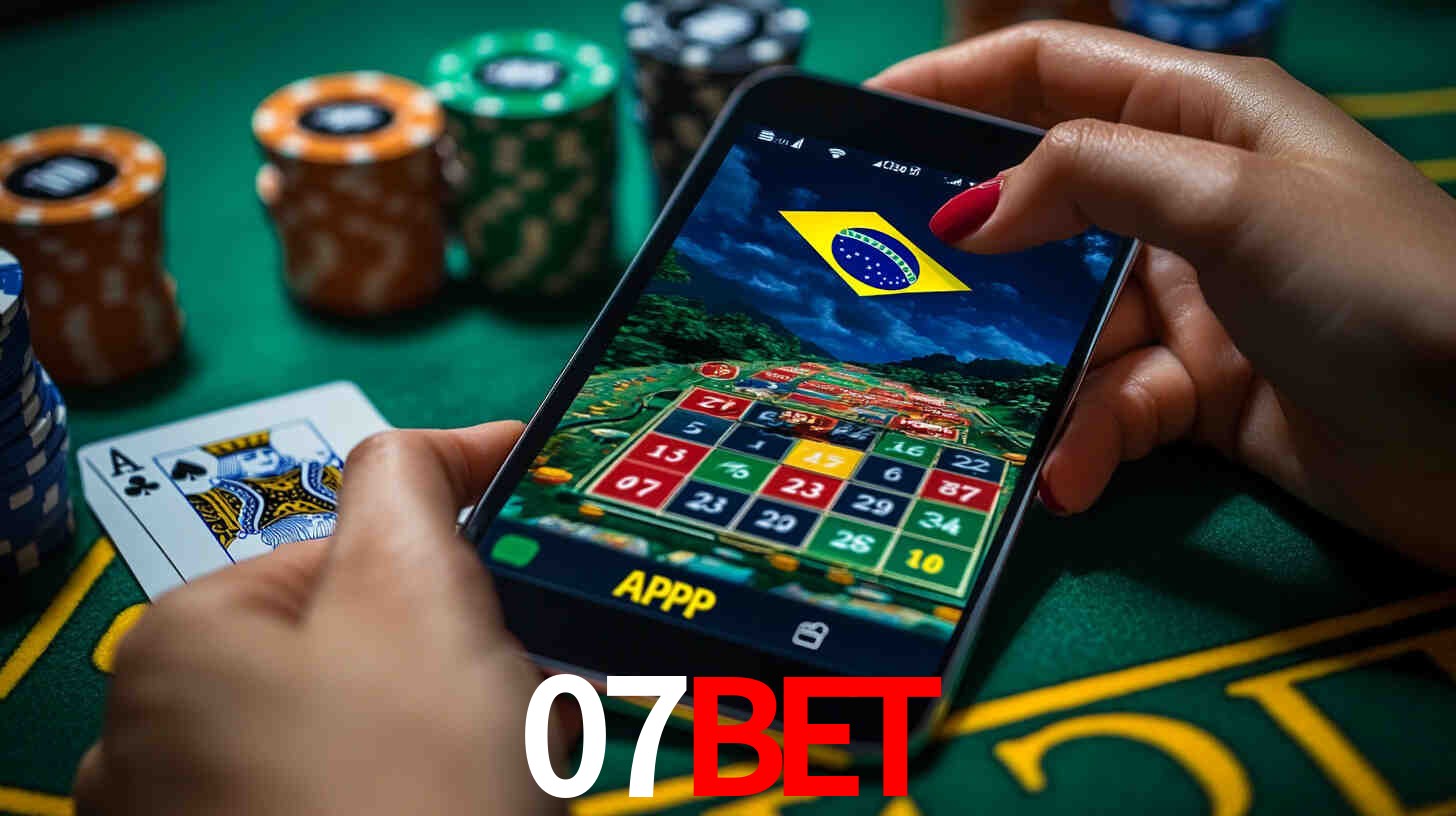 Descubra a Essência do 07BET: Nossa História e Compromissos