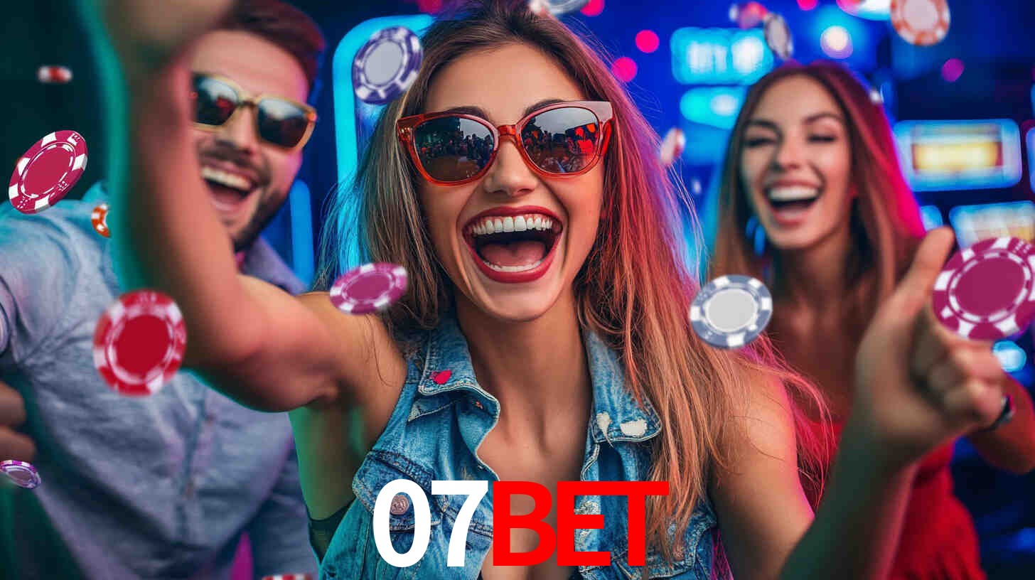Explorando a Categoria de Eventos em Apostas na 07BET