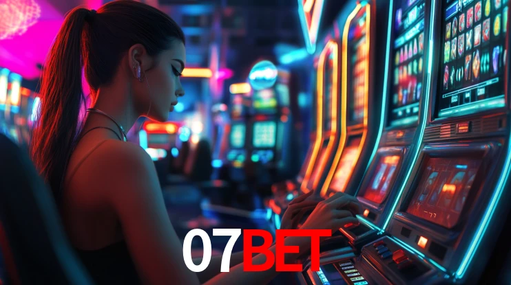 07BET,07BET login