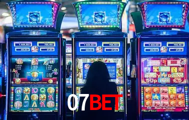 A Popularidade dos Caça-Níqueis no 07BET