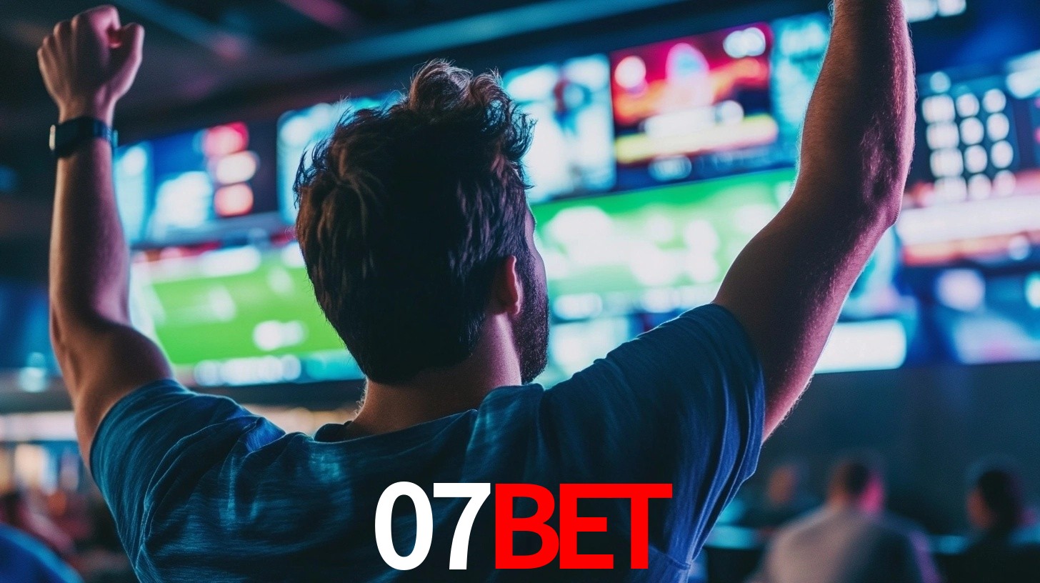 07BET - Jackpot das Estrelas - 07BET login