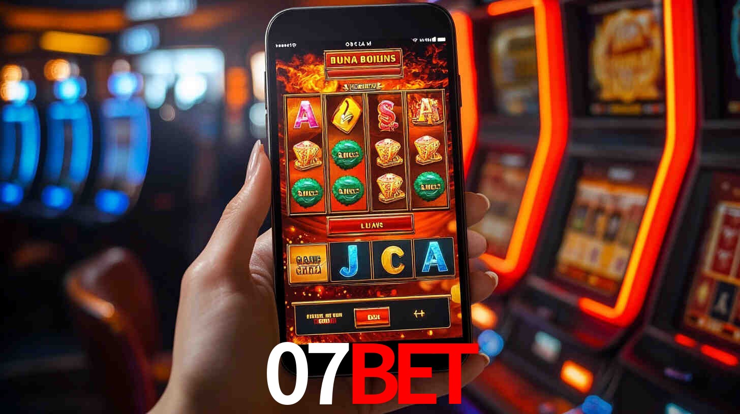 07BET,07BET login