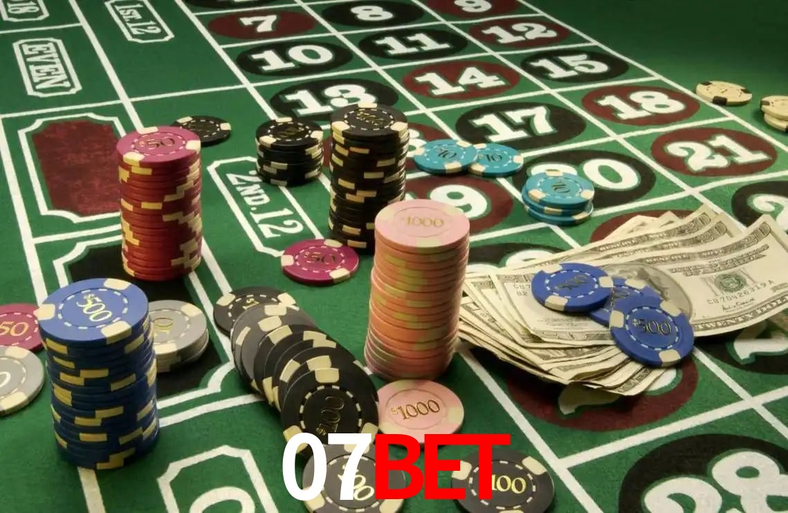 Explore as vantagens do 07BET: serviço profissional e confiabilidade