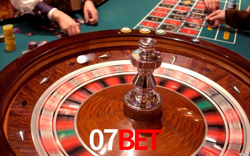 Casino VIP 07BET