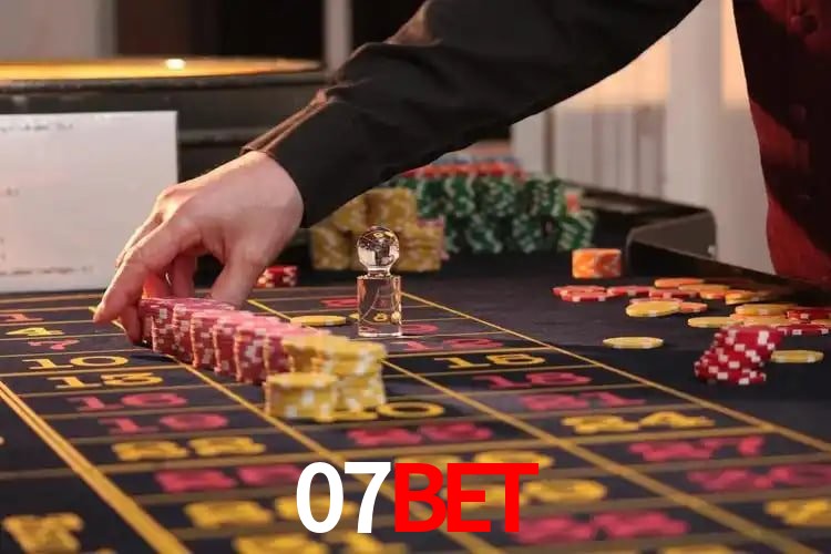Apostas Esportivas na 07BET: Um Guia Completo