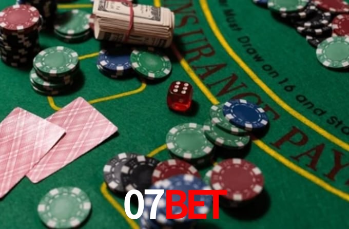 Bônus Generosos e Exclusivos no 07BET para Você!