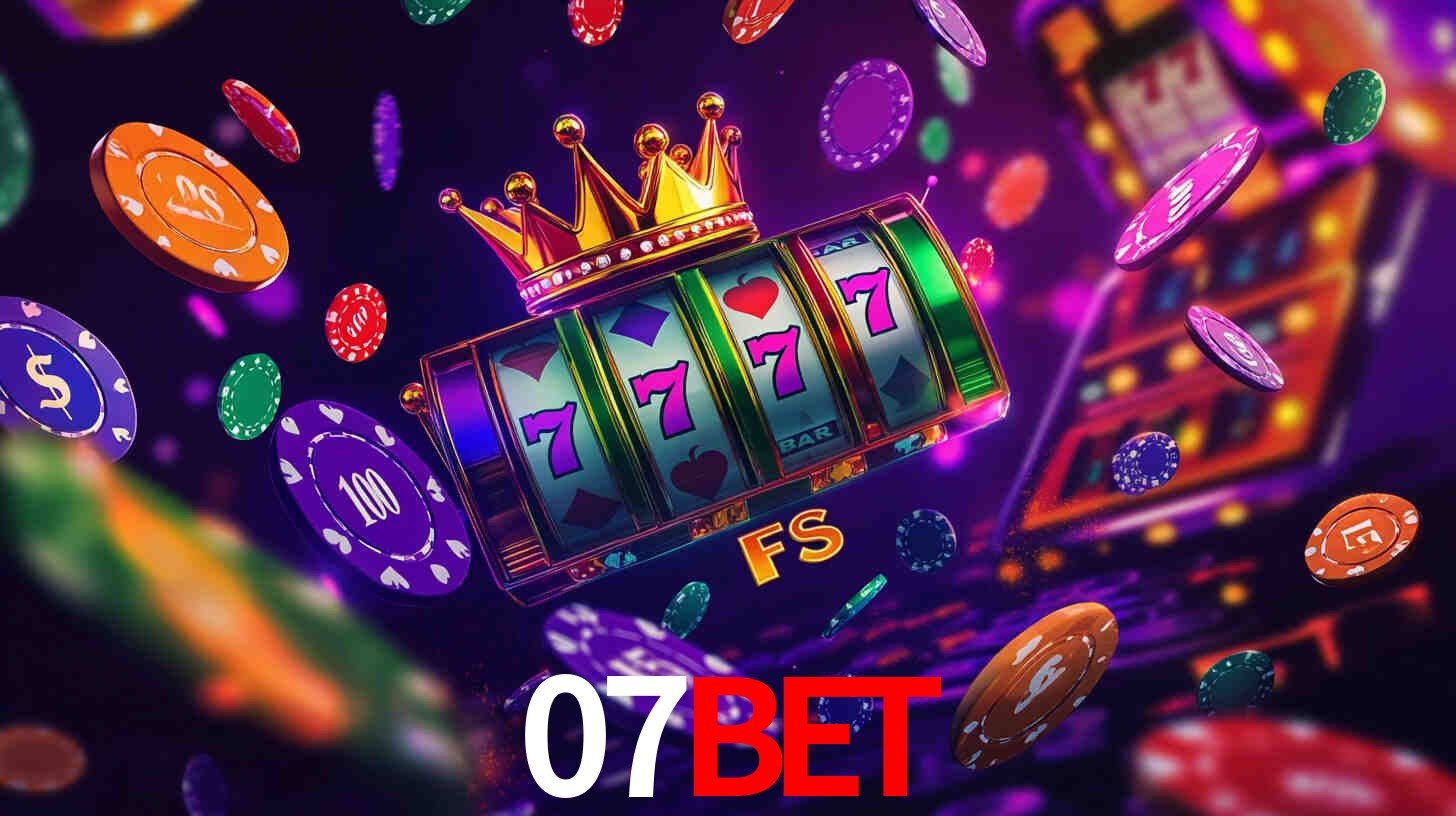 Daily Bonuses 07BET