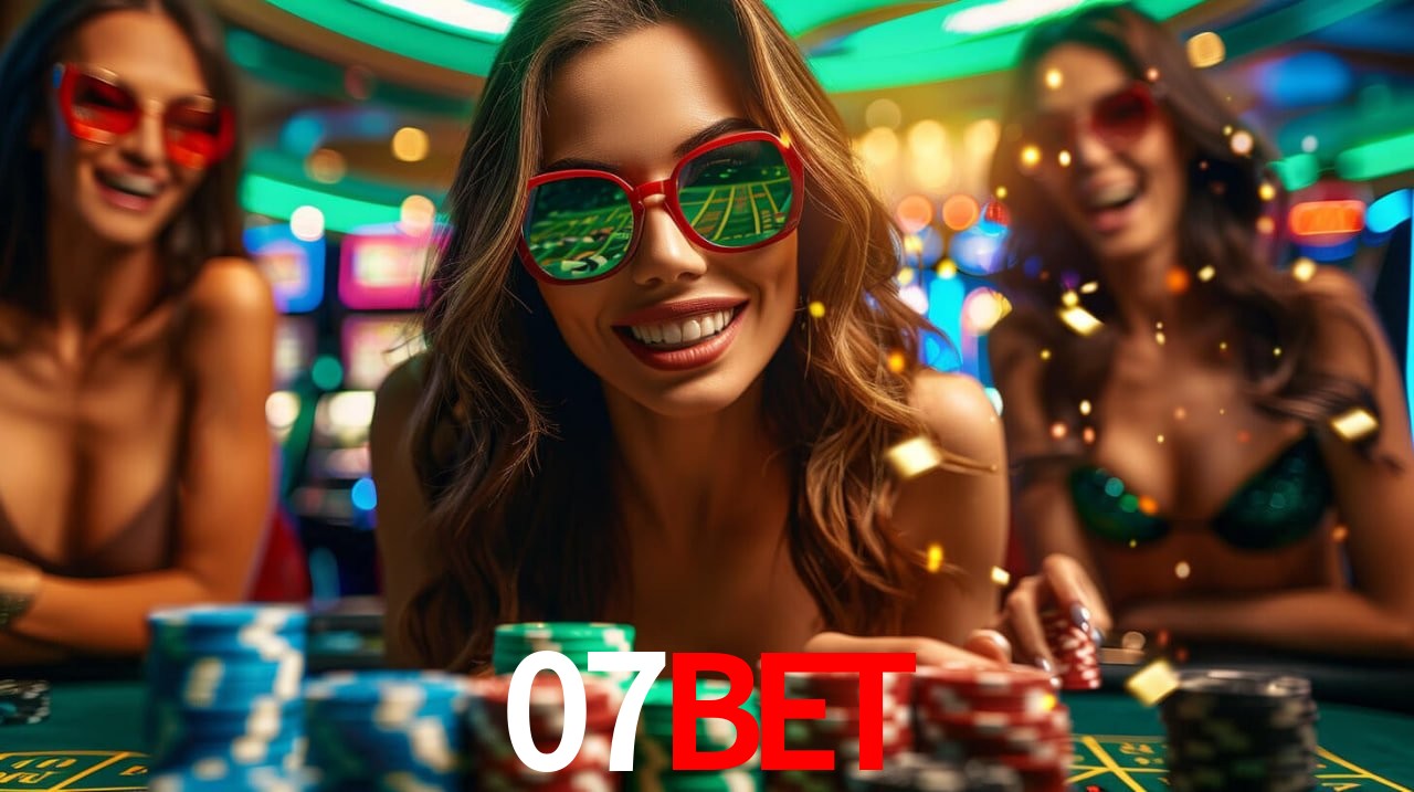 Welcome Bonus 07BET