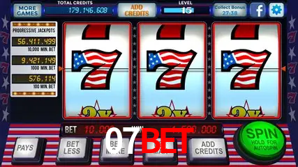 Descubra o Mundo do Cassino Online com 07BET