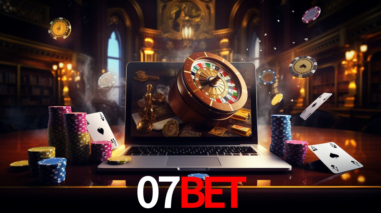 Roulette Table 07BET