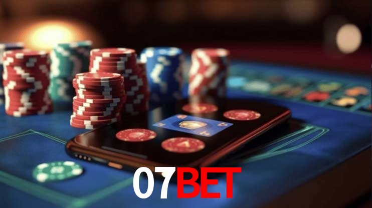 Apostas de Tênis 07BET