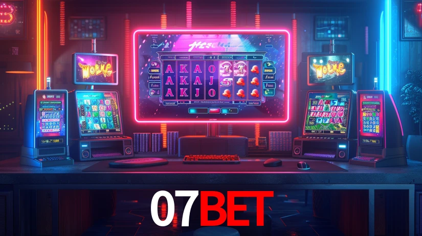Experimente o Login Seguro Premium no 07BET