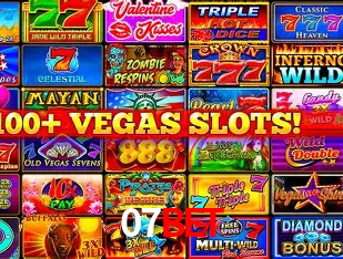 Descubra a Magia dos Jogos de Arcade no 07BET