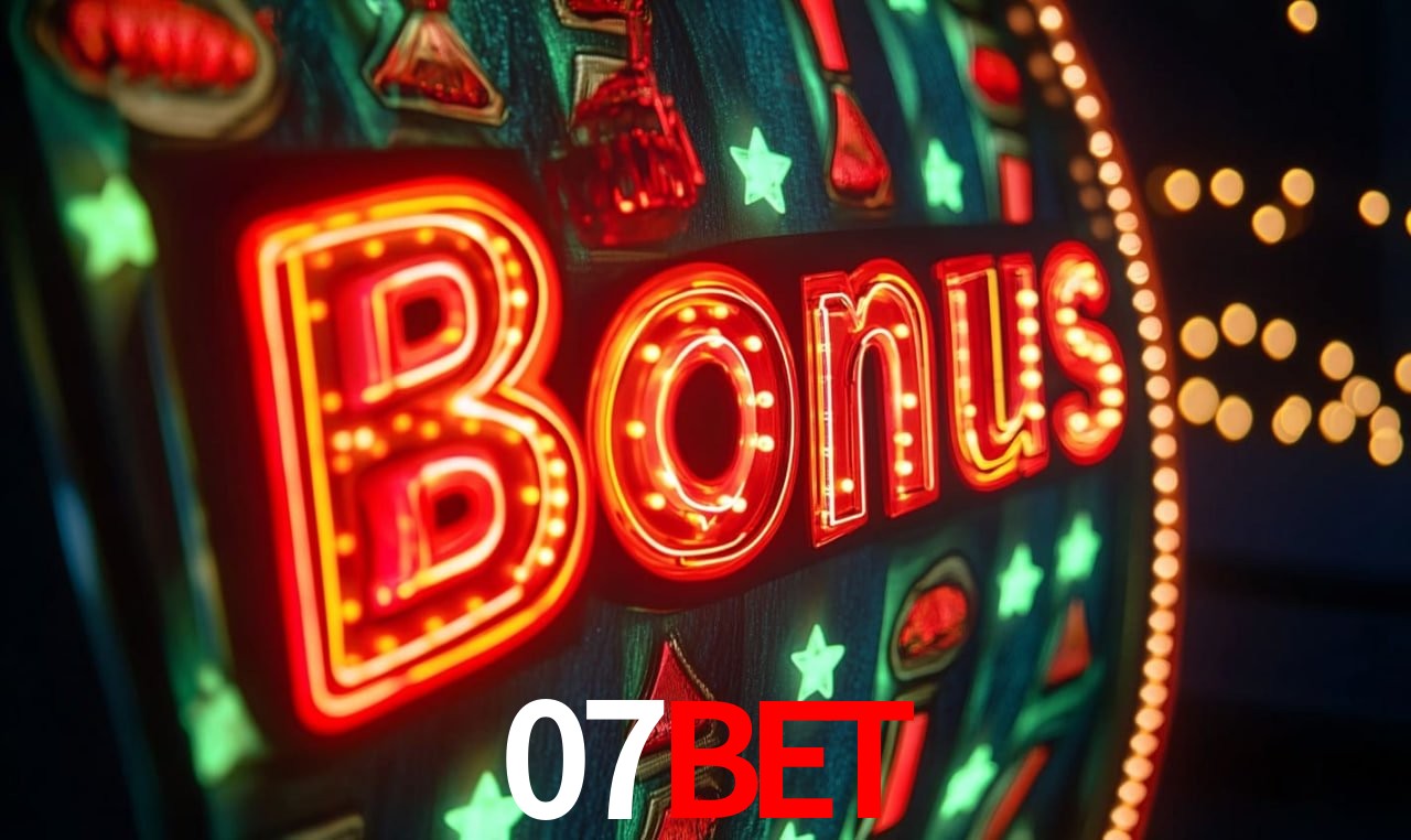 Casino Ao Vivo 07BET