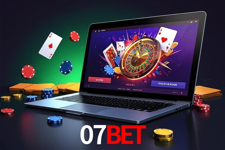 Imagem secundária de apoio para instalação do app 07BET