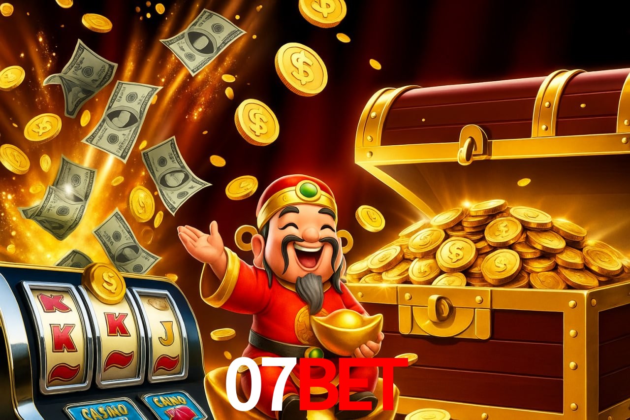 Mesa de Blackjack 07BET