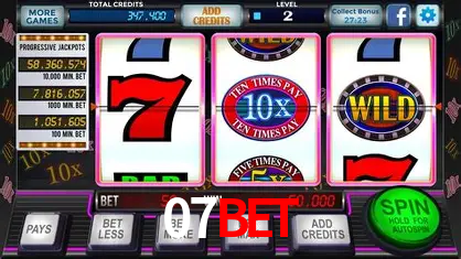 A Emoção da Loteria na 07BET: Uma Chance de Mudança de Vida