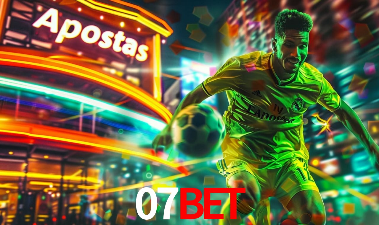Benefícios da Conta 07BET